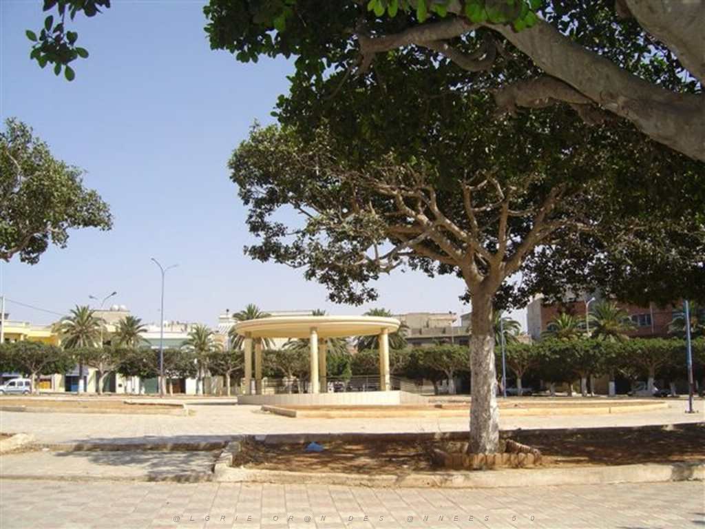 ORAN AOUT 2007 place fontanelle 2.JPG